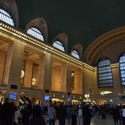 世界でも屈指の美しい駅