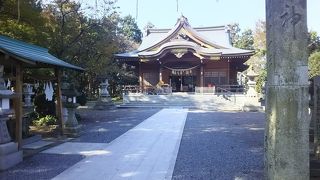 土居神社