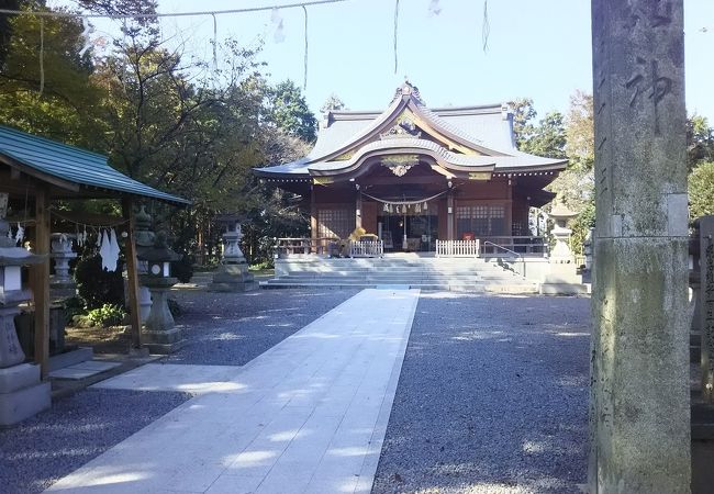 土居神社