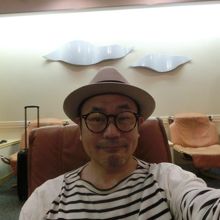 ここがセンター１席の王様シート