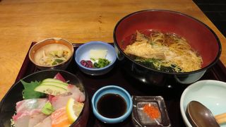 姫路名物を食べられる和食屋さん