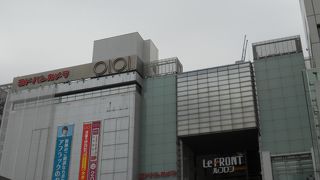 「川崎ルフロン」の中に入っています