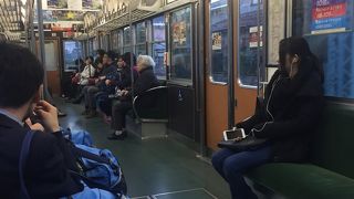 チンチン電車