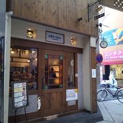 大須商店街のパン屋さん