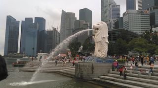 シンガポールと言えばここ！
