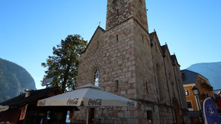 ドラマのロケ地にもなりました