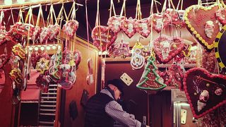 異国気分の屋台フード