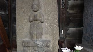 貴重な文化財です