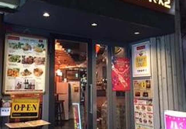 ベトナム料理のお店