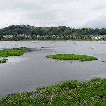 石土池