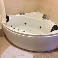 ジェットバスでした。