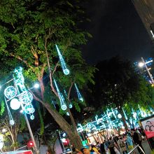 イルミネーション