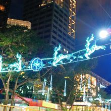 イルミネーション