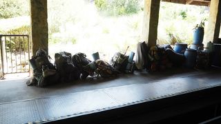 AK最新アトラクション