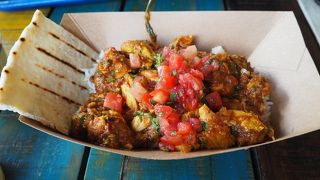 アフリカ料理初挑戦！