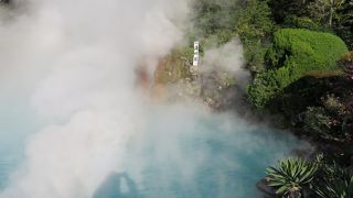 入口すぐは地獄ではありません