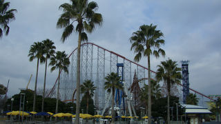 めいっぱいファミリーで楽しめる