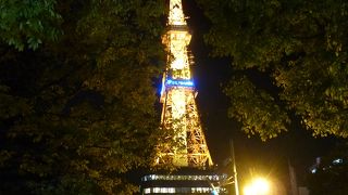 札幌の街歩きの起点です。