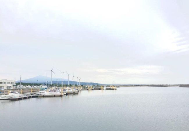 本荘マリーナ海水浴場