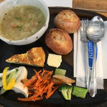 ごちそうは日替わりで★