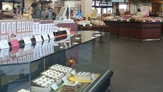 ゆっくり買い物