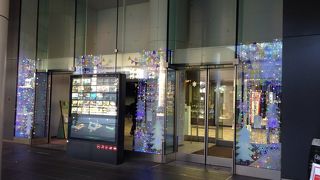 車庫だった場所