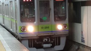 意外と便利な路線なんだけれど不便になるように運営されている