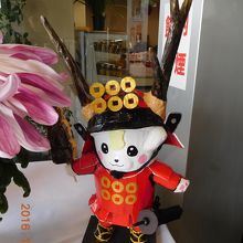 さのまる君、真田コス似合う♪