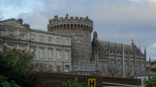 城壁は城らしい