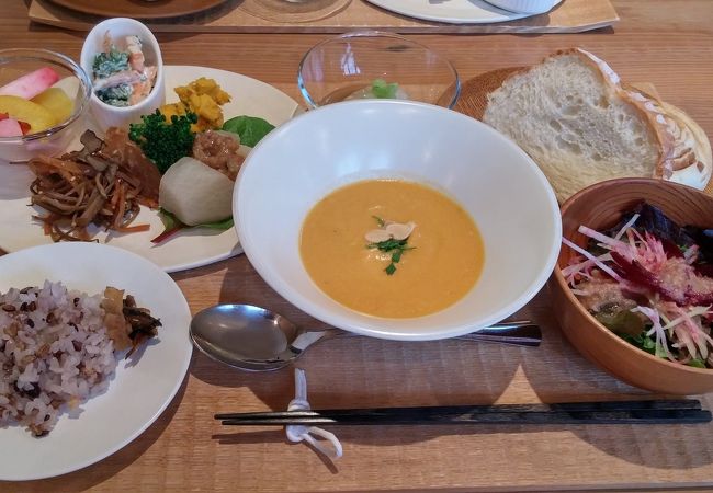 ギャラリーカフェ