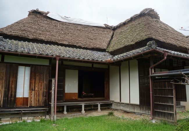 高知市旧関川家住宅民家資料館