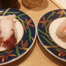 大起水産回転寿司