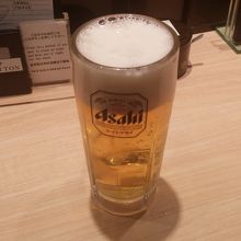 生ビール