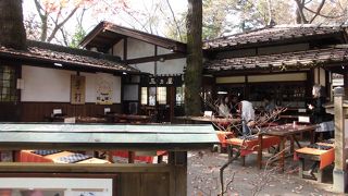 手打ち蕎麦美味しかったです♪