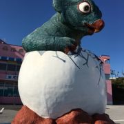 ゆるくてひなびた水族館に癒される