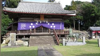 歴代藩主の庇護・・・