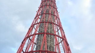 真下まで行って見てください