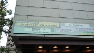 島野十郎展を見に行きました