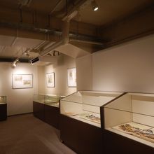 坂本直行さんのスケッチブック展