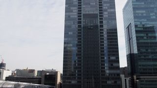 ４２階建ての高層ビル