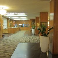 ホテルフロント