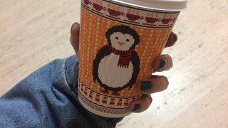 イギリスでコーヒーといったらスタバよりコスタ！