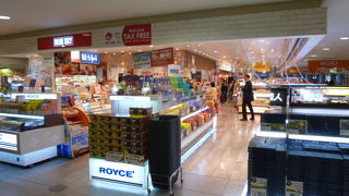 JAL系列のお土産もの屋さん