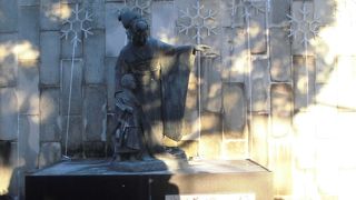 グラバー園内にあります