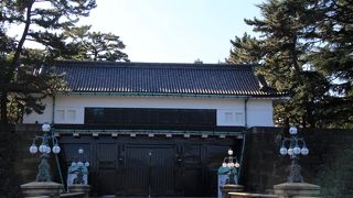 改修工事は終わっていました