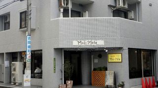 広島市の洋食店