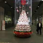 東京国際フォーラム チャーミングクリスマス
