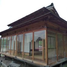 内部の一般公開はされていません