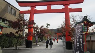 鳥居の数がスゴイ☆