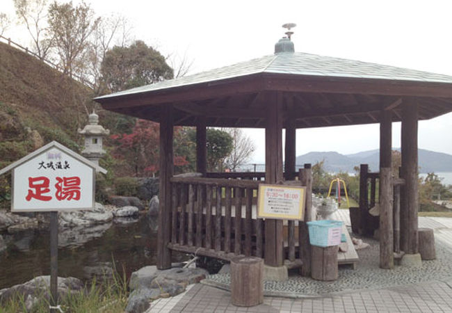 笠戸島家族旅行村